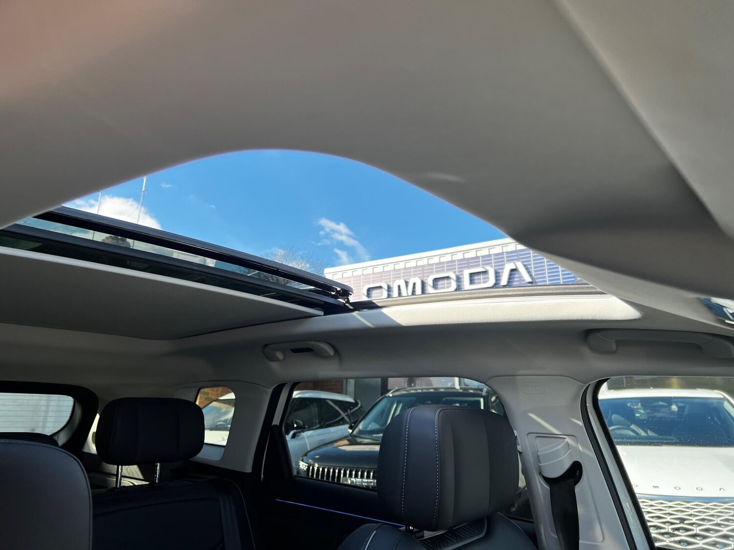 Used Jaecoo Jaecoo 7 2025 for sale - 78108534: Photo 14