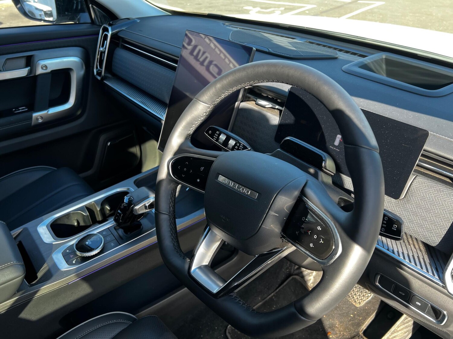 Used Jaecoo Jaecoo 7 2025 for sale - 78108534: Photo 17