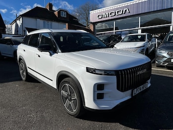 Jaecoo Jaecoo 7 feature image