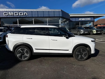 Used Jaecoo Jaecoo 7 2025 for sale - 78108534: Photo