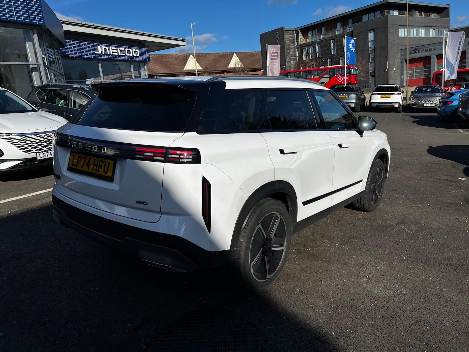 Used Jaecoo Jaecoo 7 2025 for sale - 78108534: Photo 3