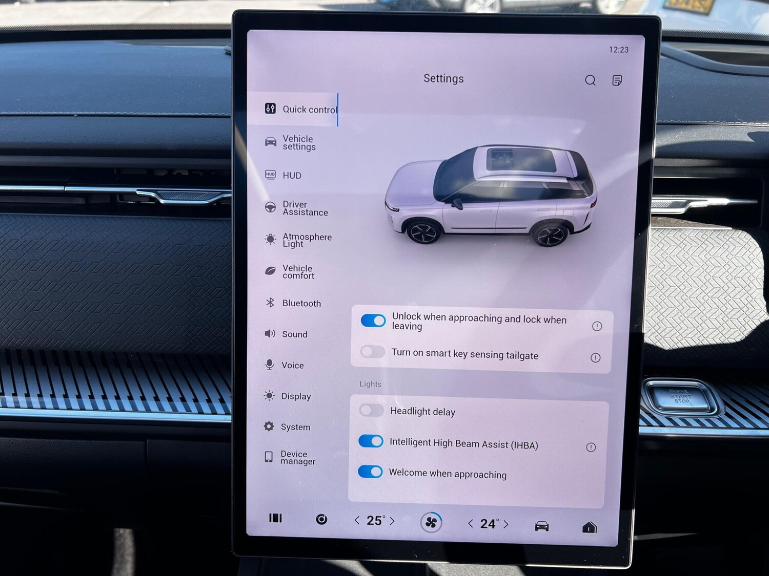 Used Jaecoo Jaecoo 7 2025 for sale - 78108534: Photo 33