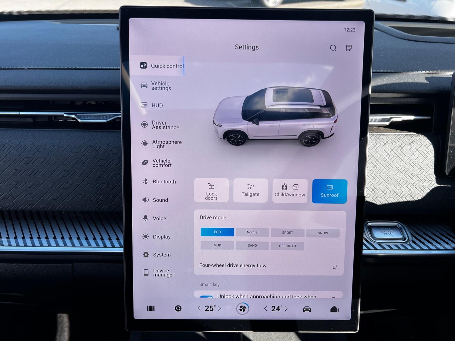 Used Jaecoo Jaecoo 7 2025 for sale - 78108534: Photo 34
