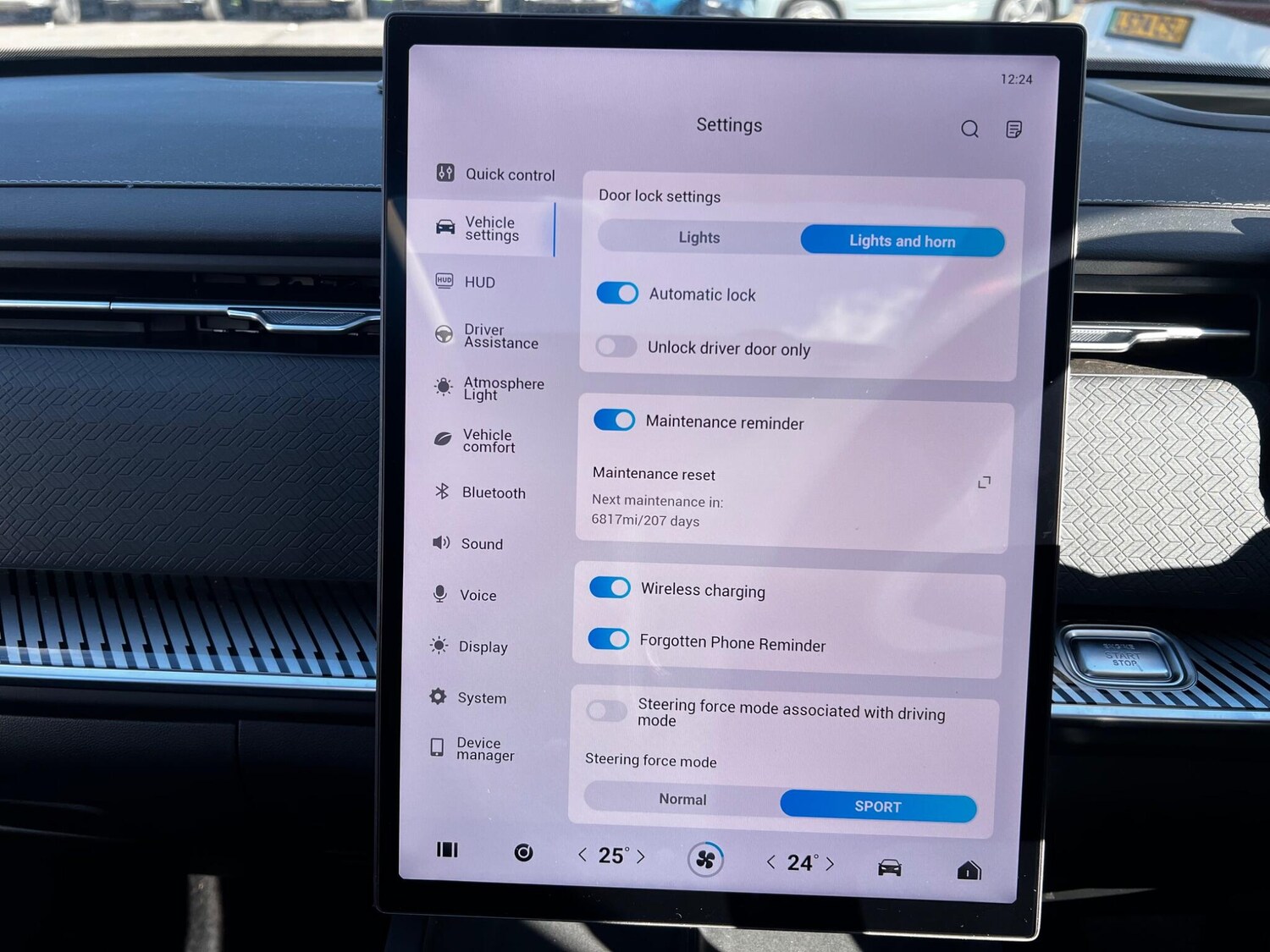 Used Jaecoo Jaecoo 7 2025 for sale - 78108534: Photo 36