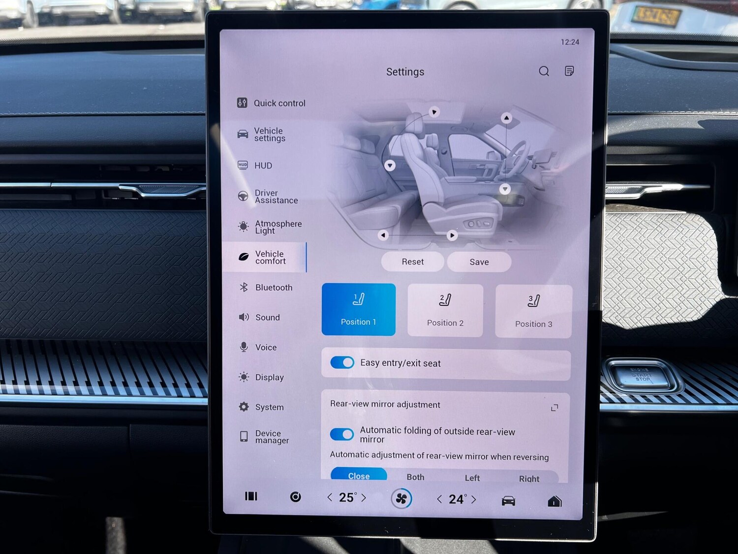 Used Jaecoo Jaecoo 7 2025 for sale - 78108534: Photo 42