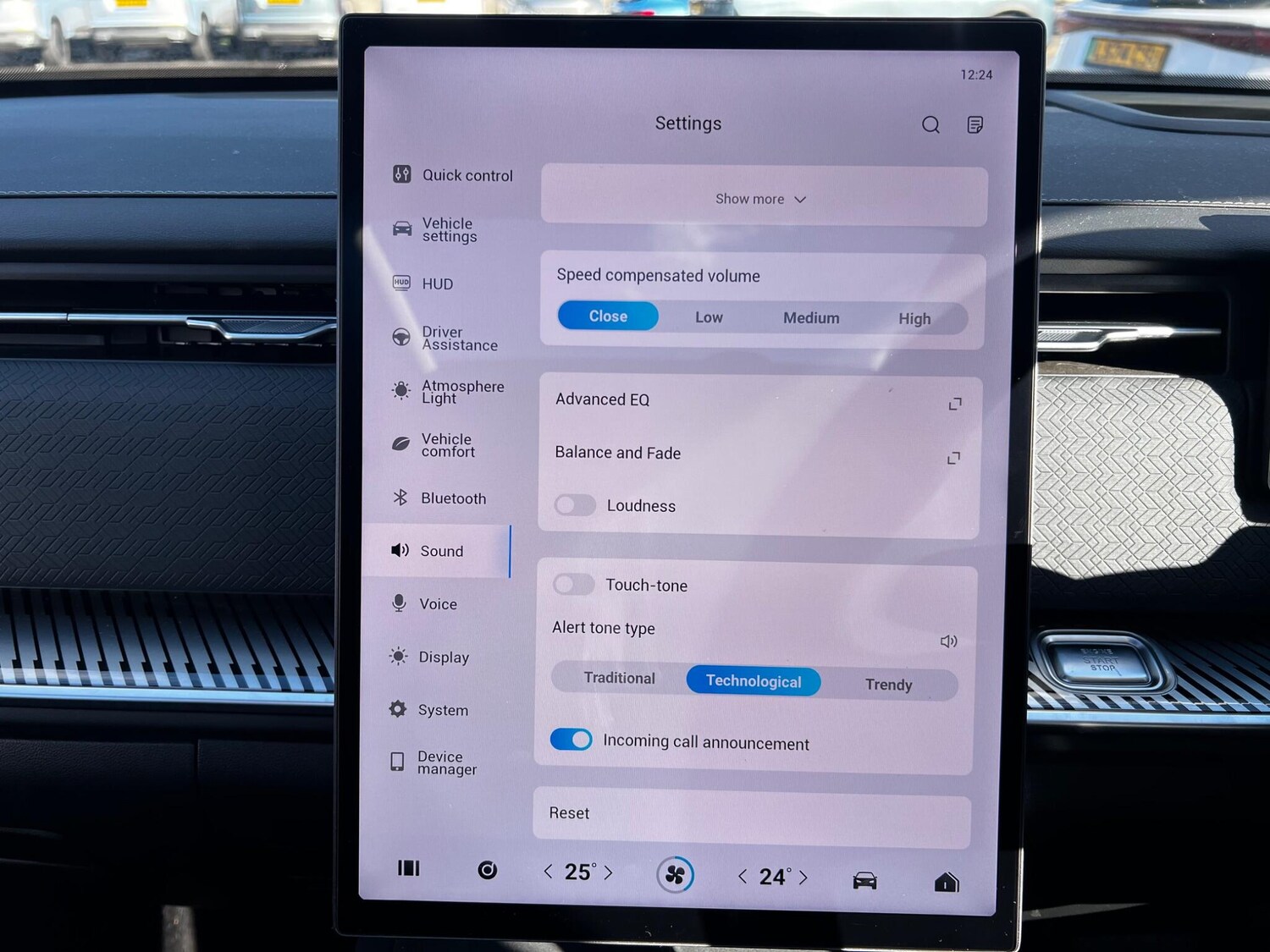 Used Jaecoo Jaecoo 7 2025 for sale - 78108534: Photo 44