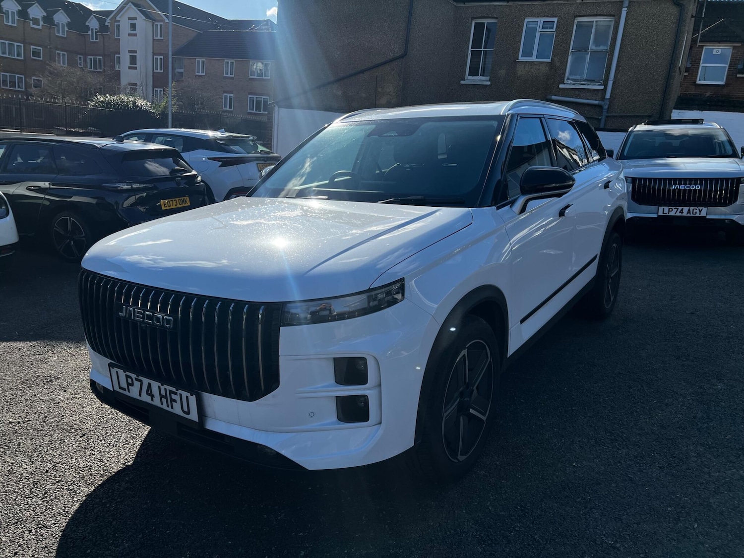 Used Jaecoo Jaecoo 7 2025 for sale - 78108534: Photo 5