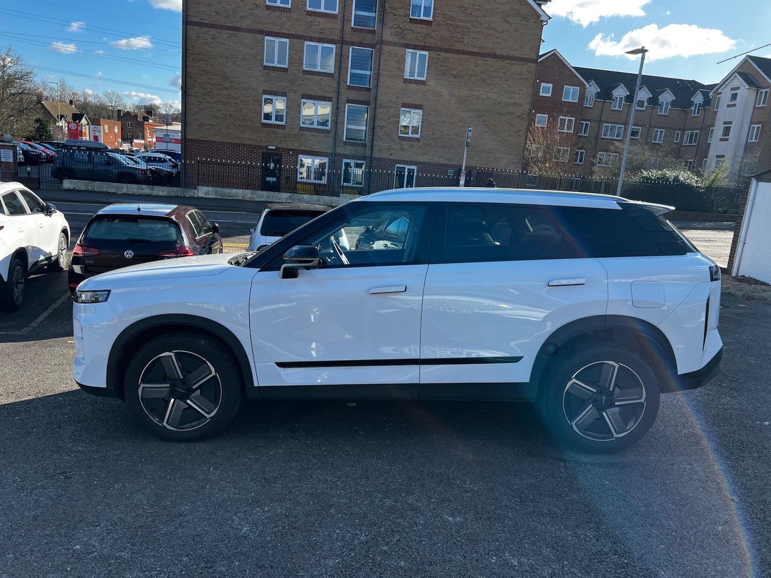 Used Jaecoo Jaecoo 7 2025 for sale - 78108534: Photo 6