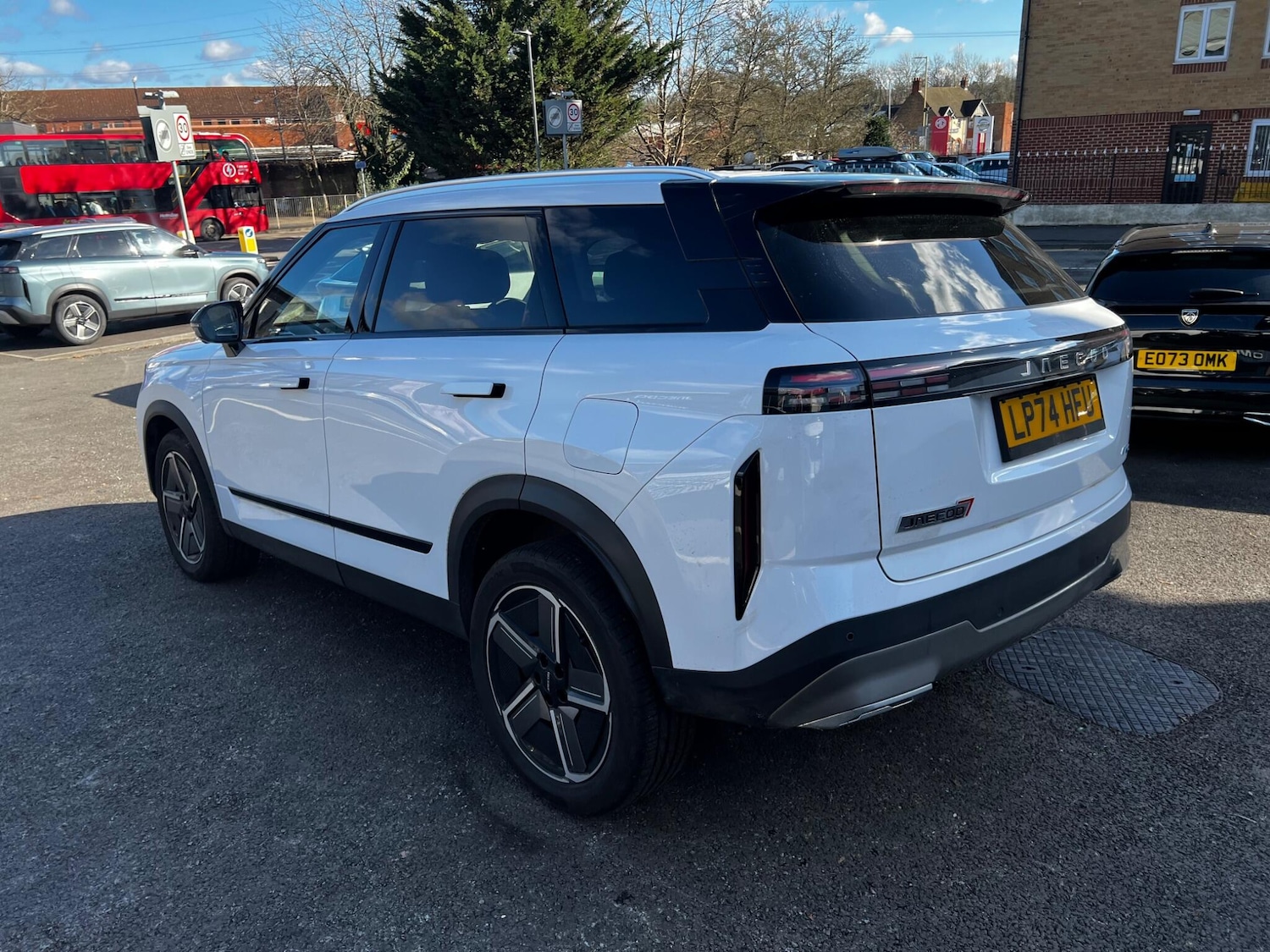 Used Jaecoo Jaecoo 7 2025 for sale - 78108534: Photo 7