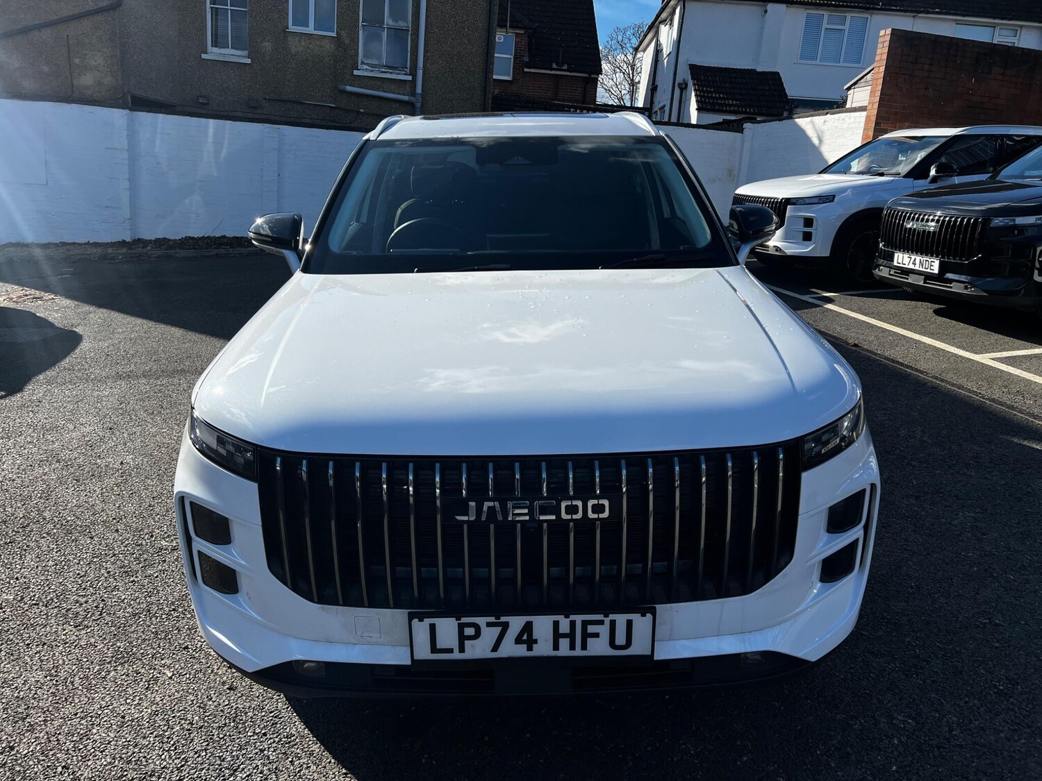 Used Jaecoo Jaecoo 7 2025 for sale - 78108534: Photo 8