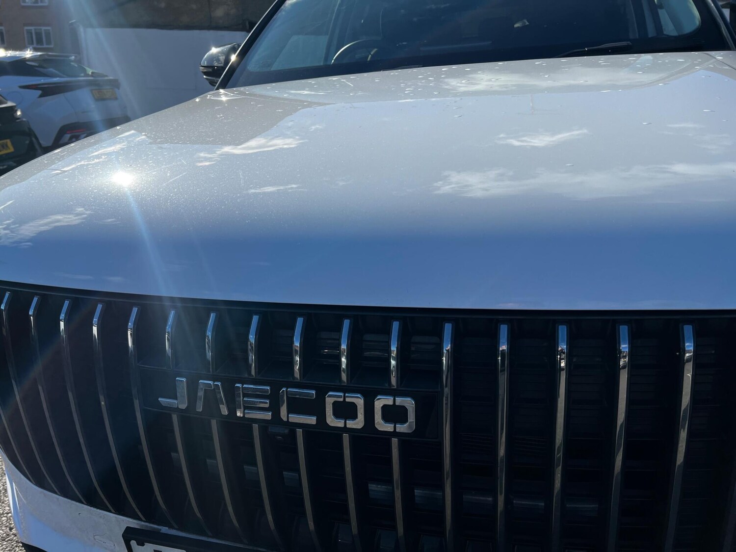 Used Jaecoo Jaecoo 7 2025 for sale - 78108534: Photo 9