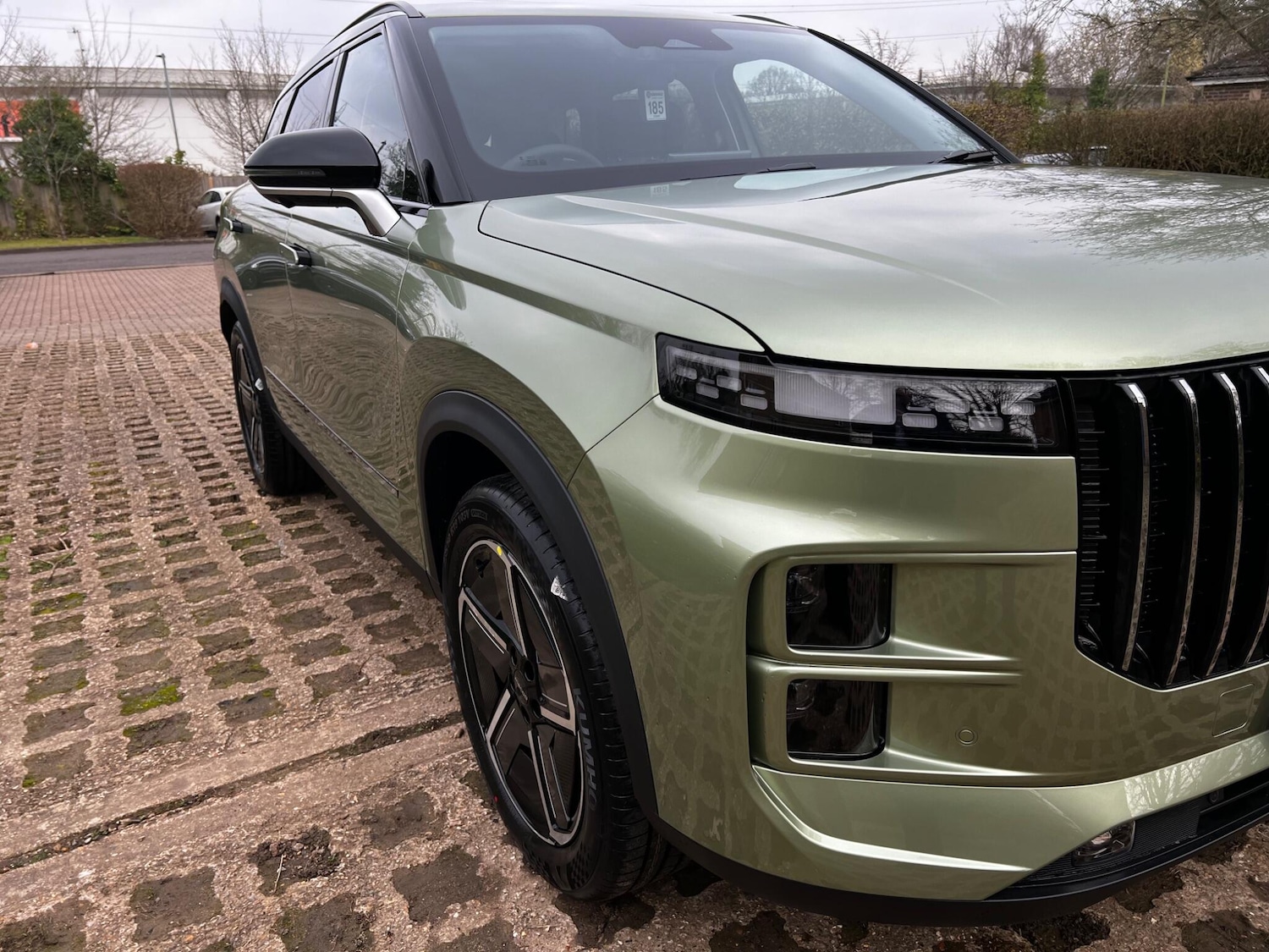 Used Jaecoo Jaecoo 7 2026 for sale - 78108470: Photo 10