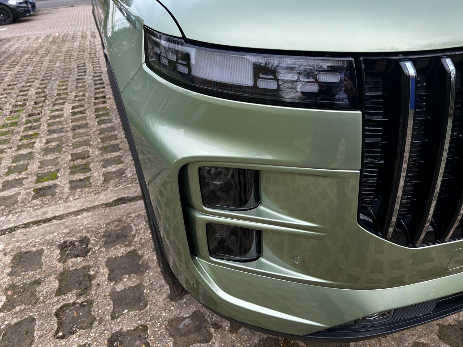 Used Jaecoo Jaecoo 7 2026 for sale - 78108470: Photo 11