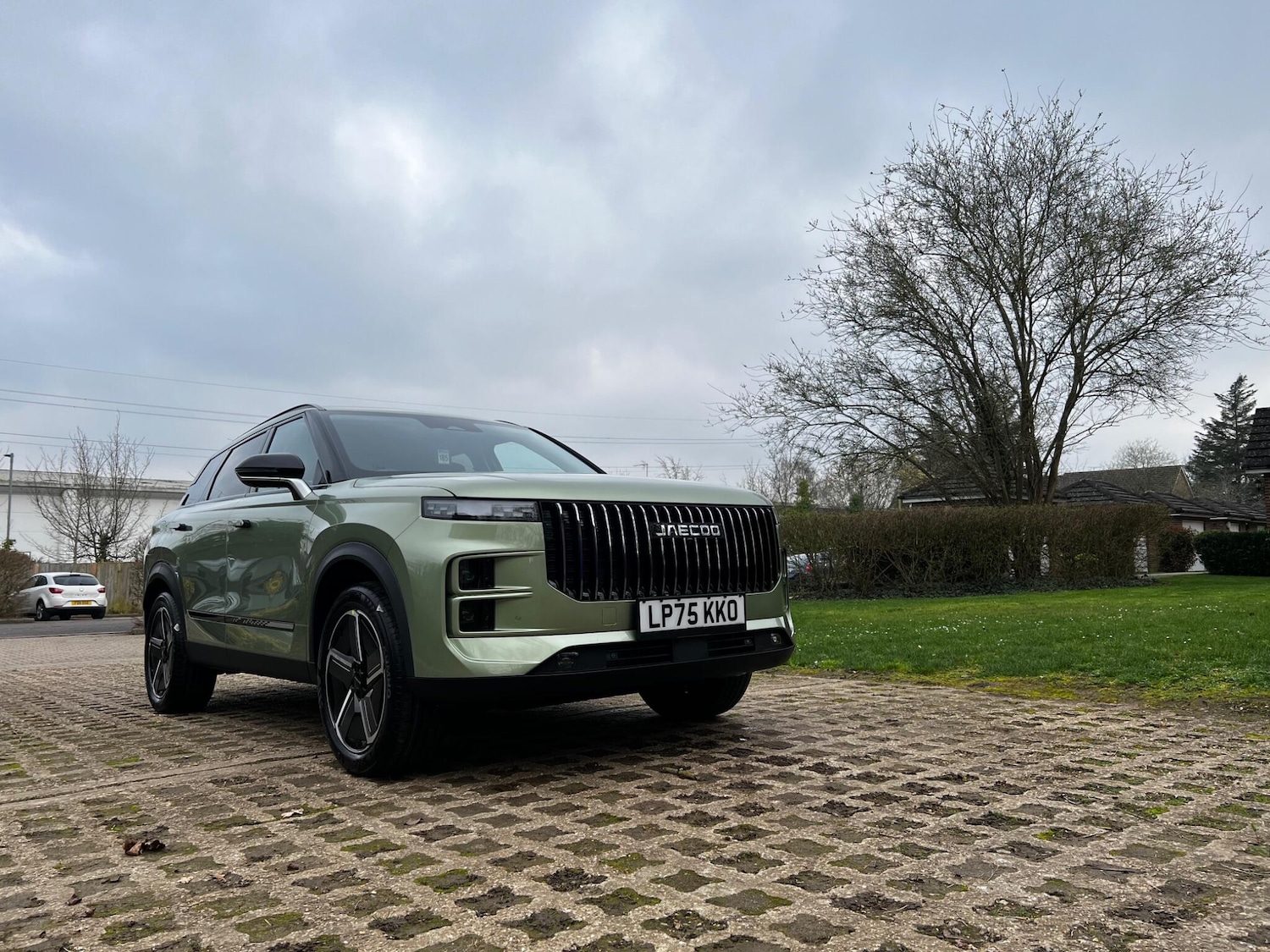 Used Jaecoo Jaecoo 7 2026 for sale - 78108470: Photo 12