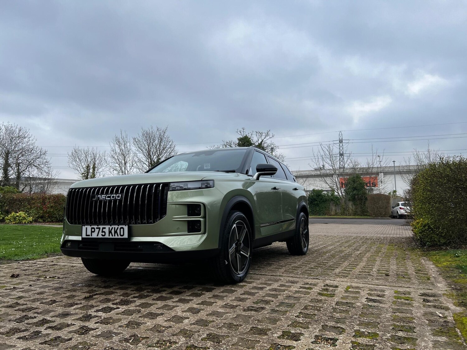 Used Jaecoo Jaecoo 7 2026 for sale - 78108470: Photo 13