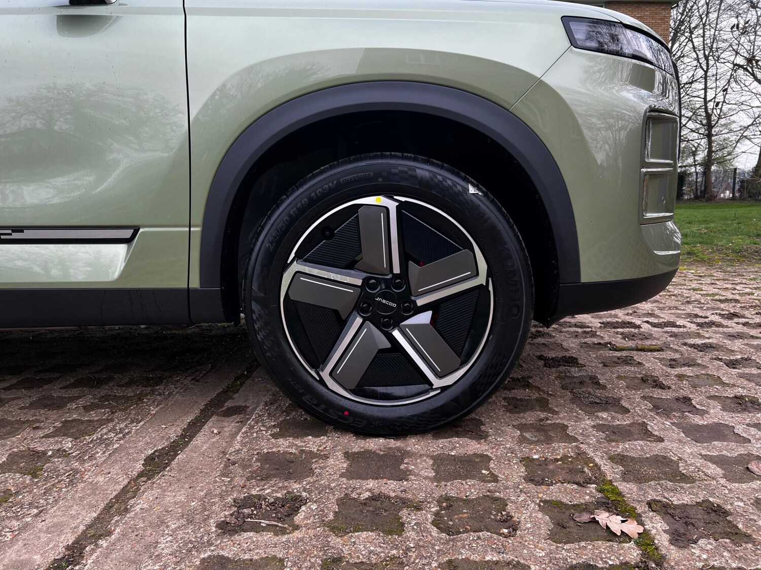 Used Jaecoo Jaecoo 7 2026 for sale - 78108470: Photo 15