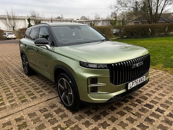 Jaecoo Jaecoo 7 feature image