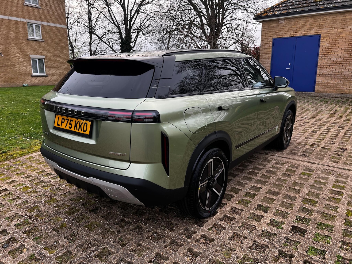 Used Jaecoo Jaecoo 7 2026 for sale - 78108470: Photo 3