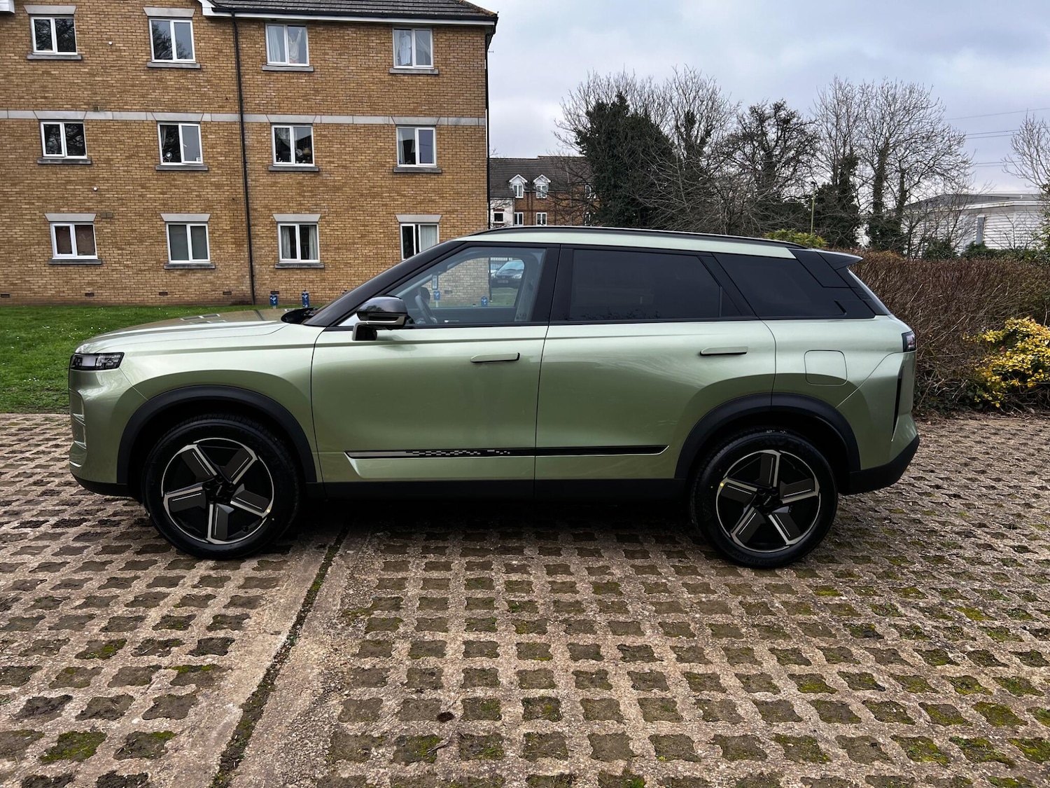 Used Jaecoo Jaecoo 7 2026 for sale - 78108470: Photo 4