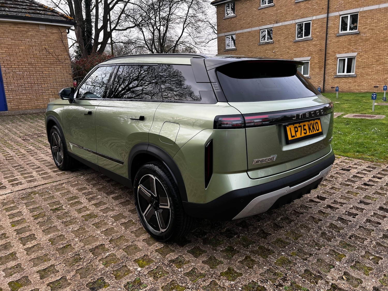 Used Jaecoo Jaecoo 7 2026 for sale - 78108470: Photo 5