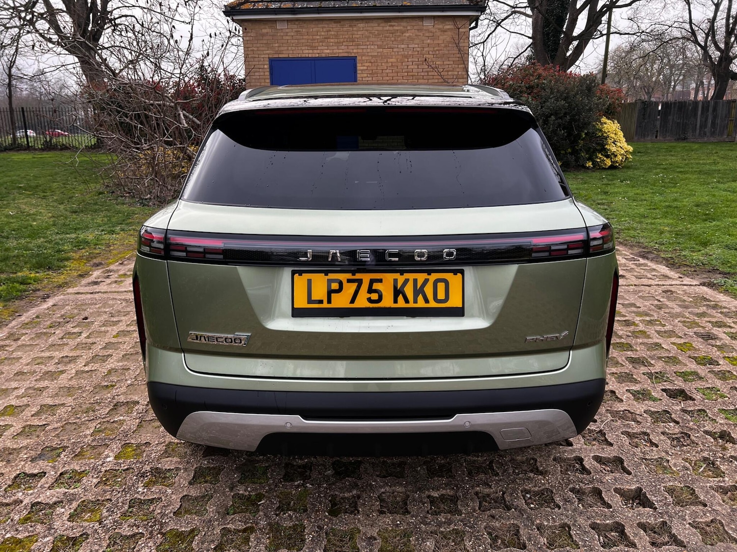 Used Jaecoo Jaecoo 7 2026 for sale - 78108470: Photo 6