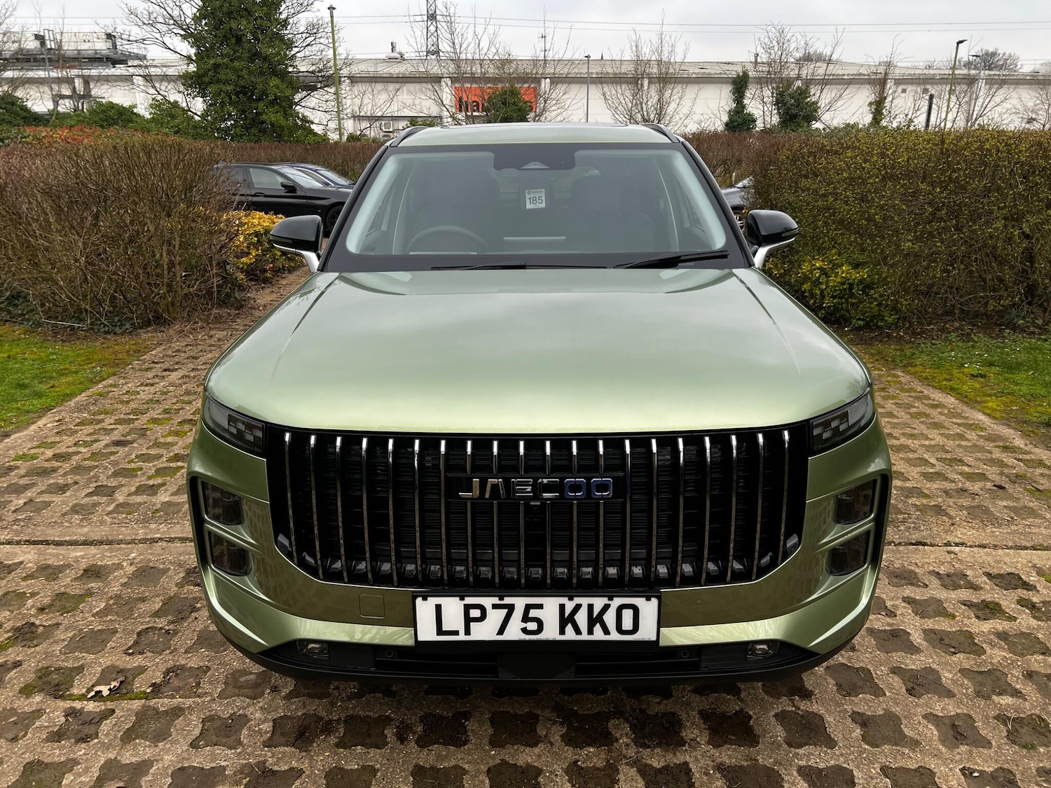 Used Jaecoo Jaecoo 7 2026 for sale - 78108470: Photo 7