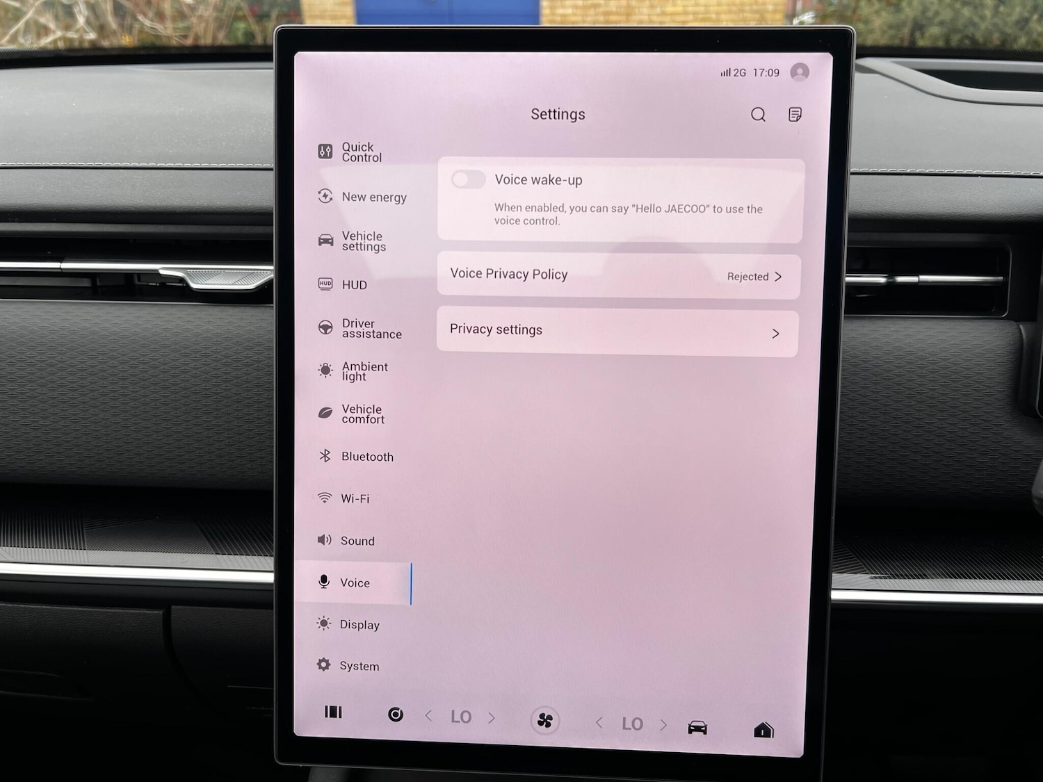 Used Jaecoo Jaecoo 7 2026 for sale - 78108470: Photo 70