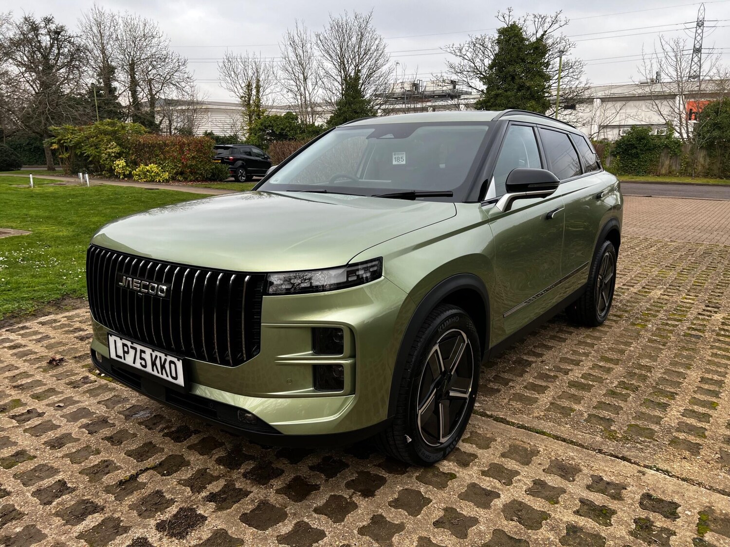 Used Jaecoo Jaecoo 7 2026 for sale - 78108470: Photo 8