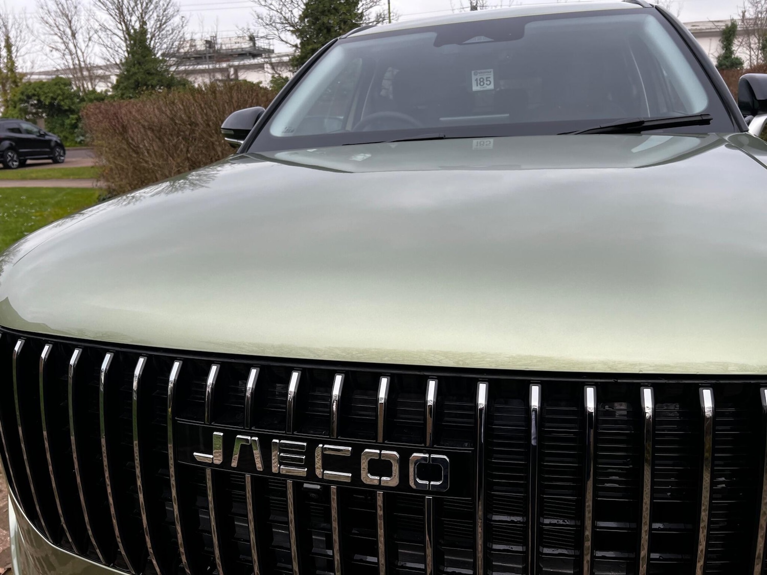 Used Jaecoo Jaecoo 7 2026 for sale - 78108470: Photo 9