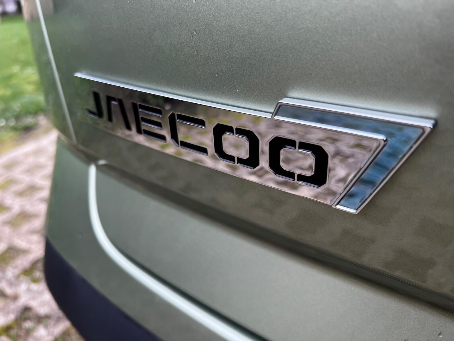 Used Jaecoo Jaecoo 7 2026 for sale - 78108469: Photo 13