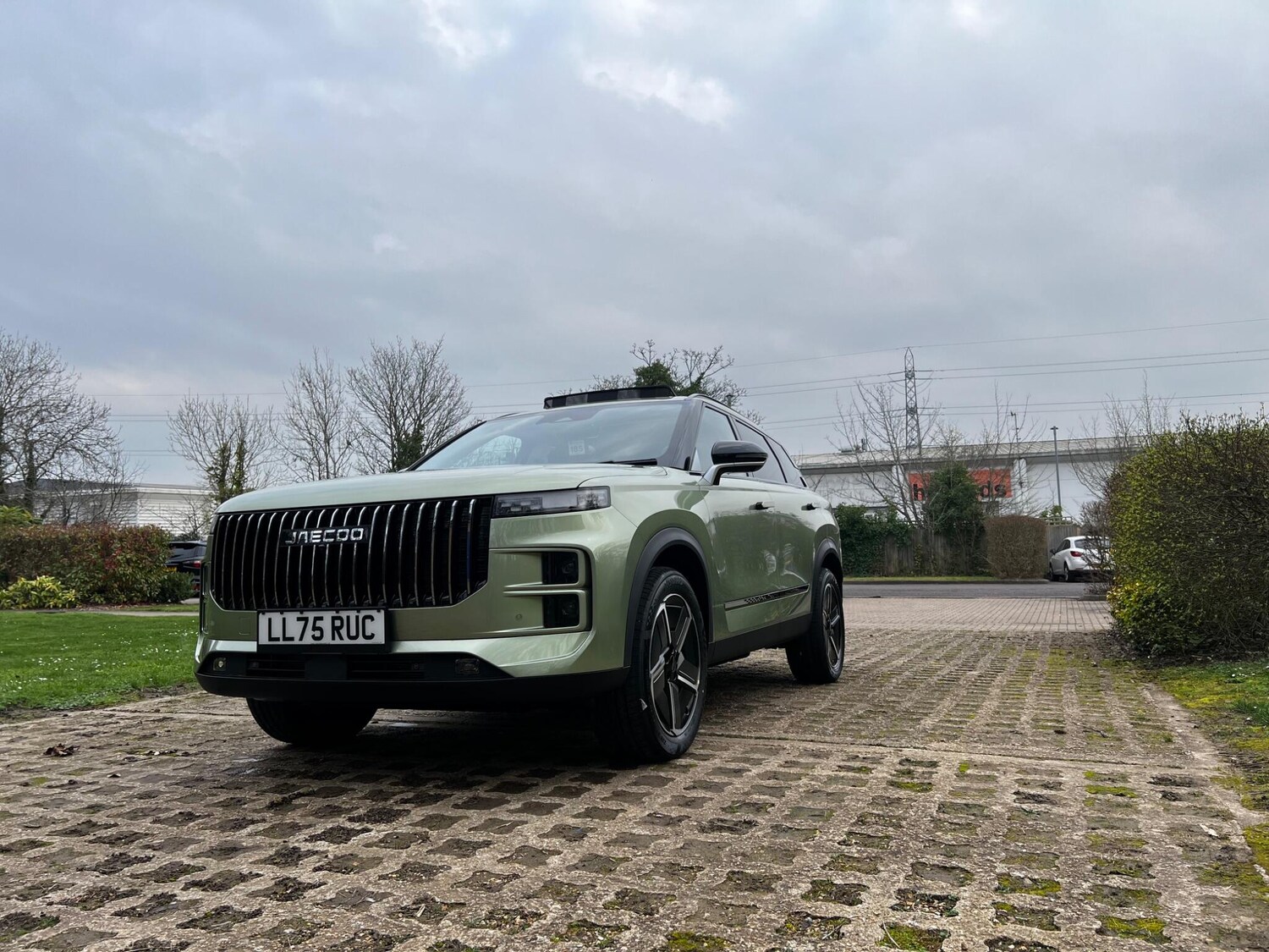 Used Jaecoo Jaecoo 7 2026 for sale - 78108469: Photo 15