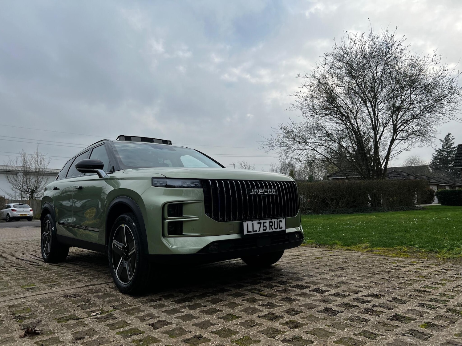 Used Jaecoo Jaecoo 7 2026 for sale - 78108469: Photo 16