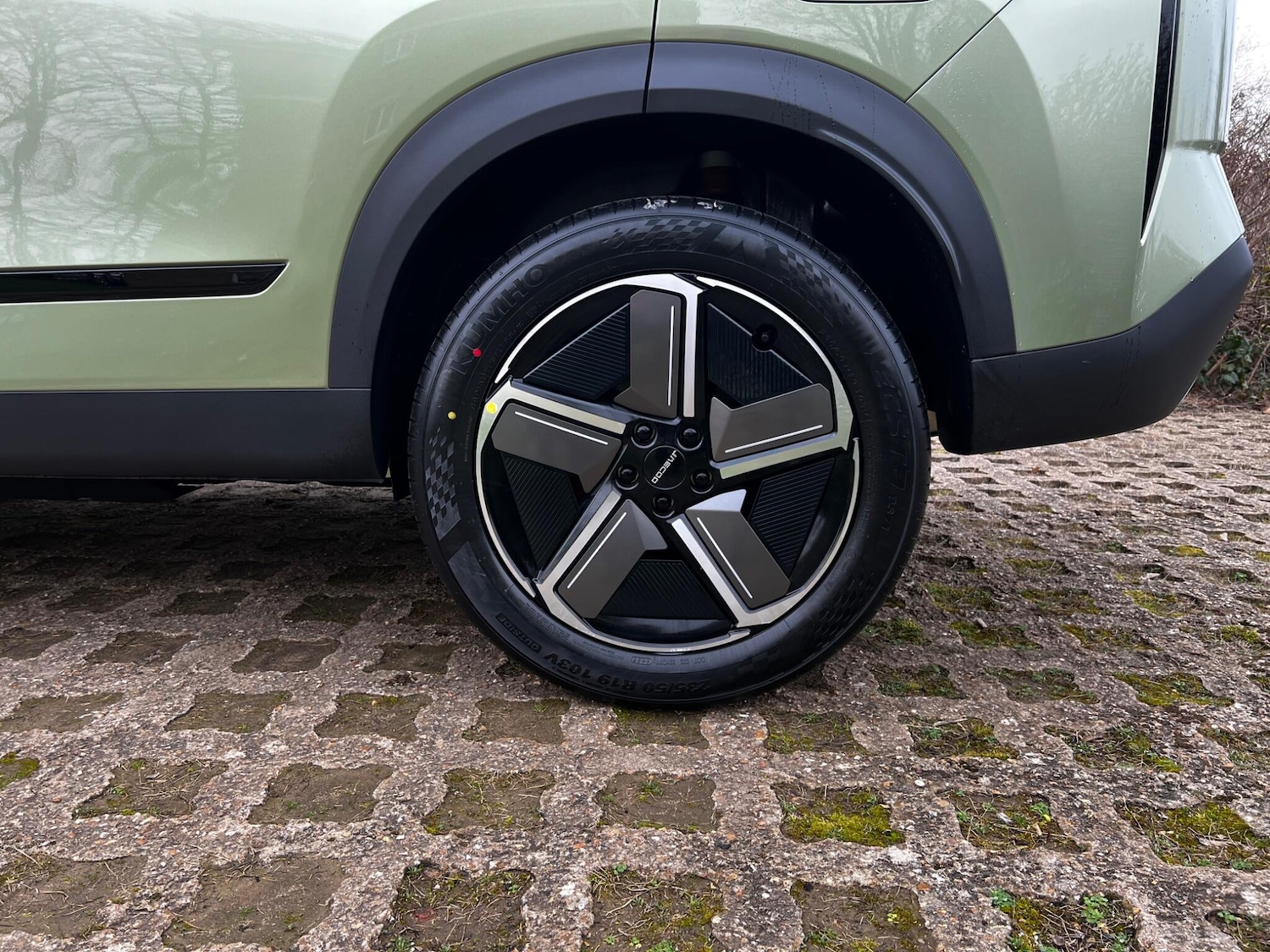 Used Jaecoo Jaecoo 7 2026 for sale - 78108469: Photo 19