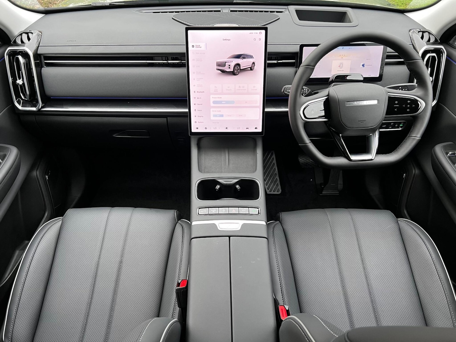 Used Jaecoo Jaecoo 7 2026 for sale - 78108469: Photo 24