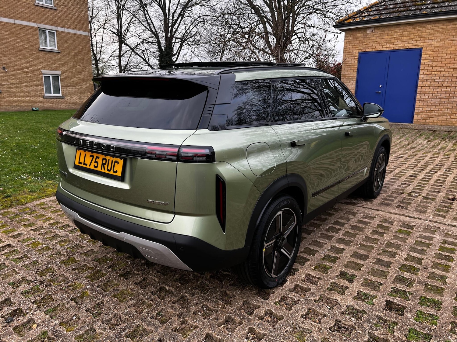 Used Jaecoo Jaecoo 7 2026 for sale - 78108469: Photo 3