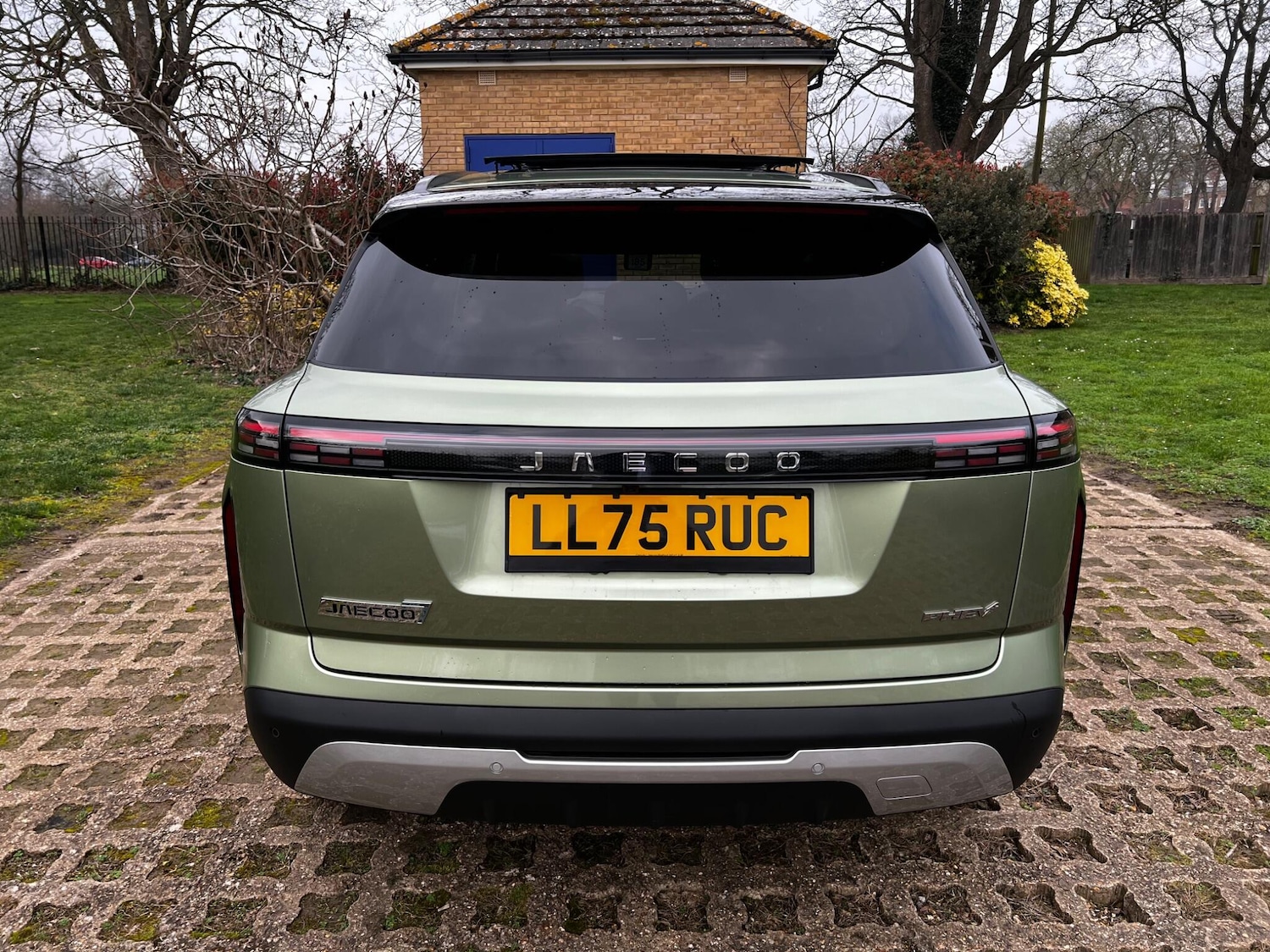 Used Jaecoo Jaecoo 7 2026 for sale - 78108469: Photo 4