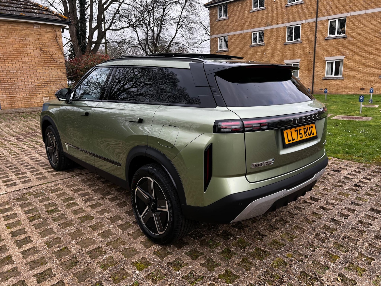 Used Jaecoo Jaecoo 7 2026 for sale - 78108469: Photo 5