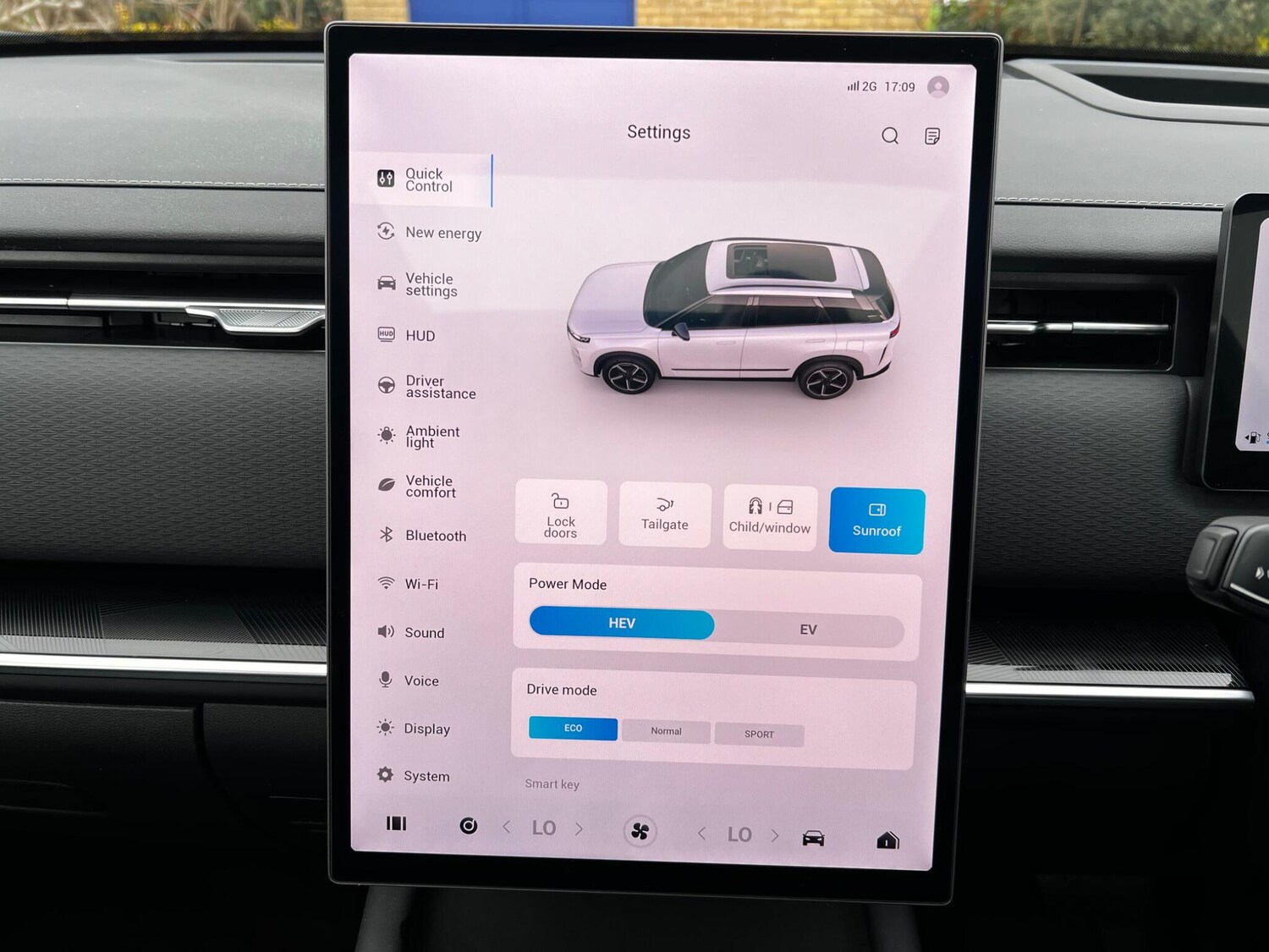 Used Jaecoo Jaecoo 7 2026 for sale - 78108469: Photo 57