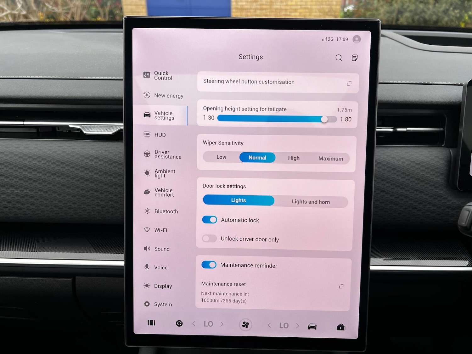 Used Jaecoo Jaecoo 7 2026 for sale - 78108469: Photo 58