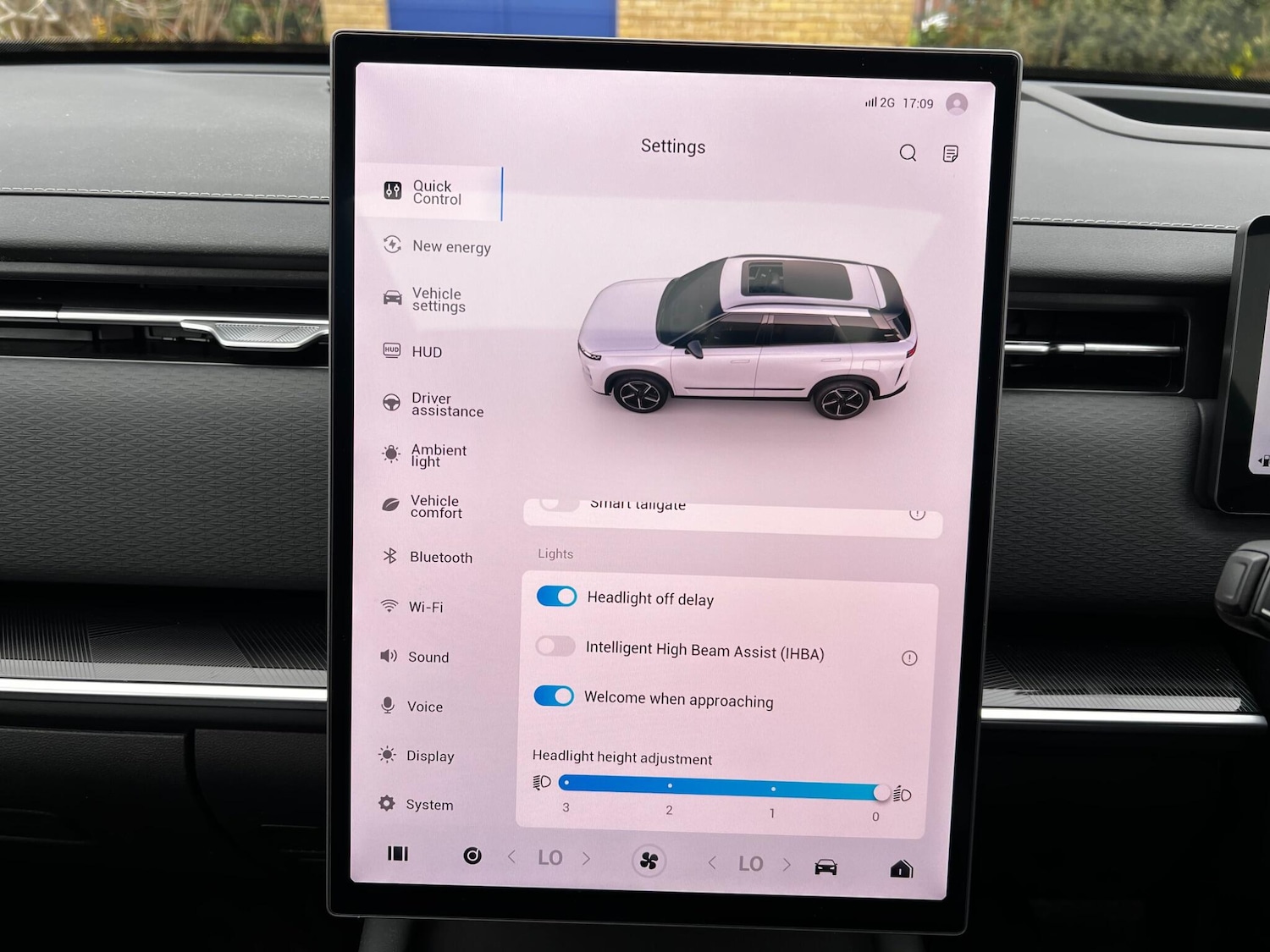 Used Jaecoo Jaecoo 7 2026 for sale - 78108469: Photo 59