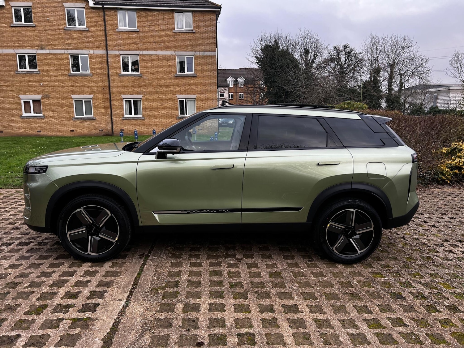 Used Jaecoo Jaecoo 7 2026 for sale - 78108469: Photo 6