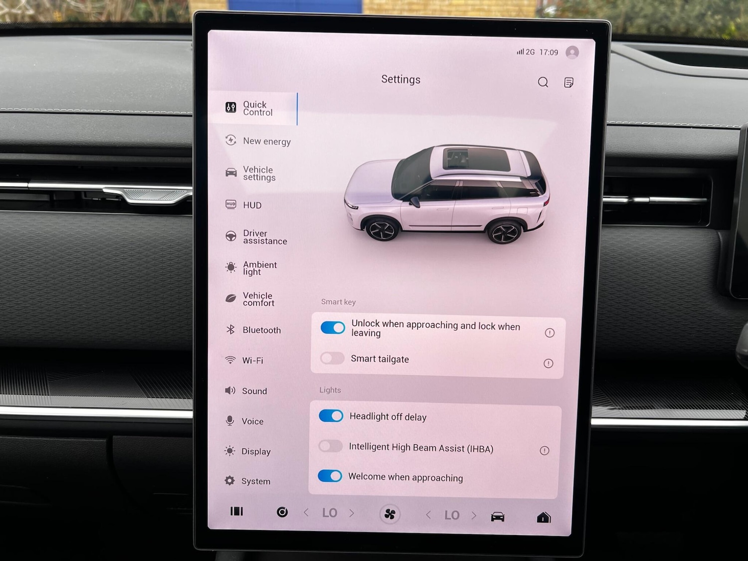 Used Jaecoo Jaecoo 7 2026 for sale - 78108469: Photo 60