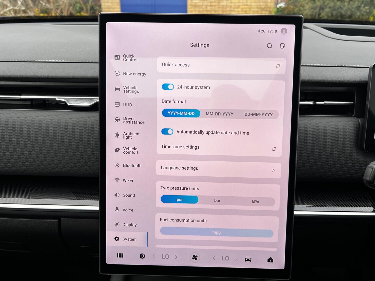 Used Jaecoo Jaecoo 7 2026 for sale - 78108469: Photo 69