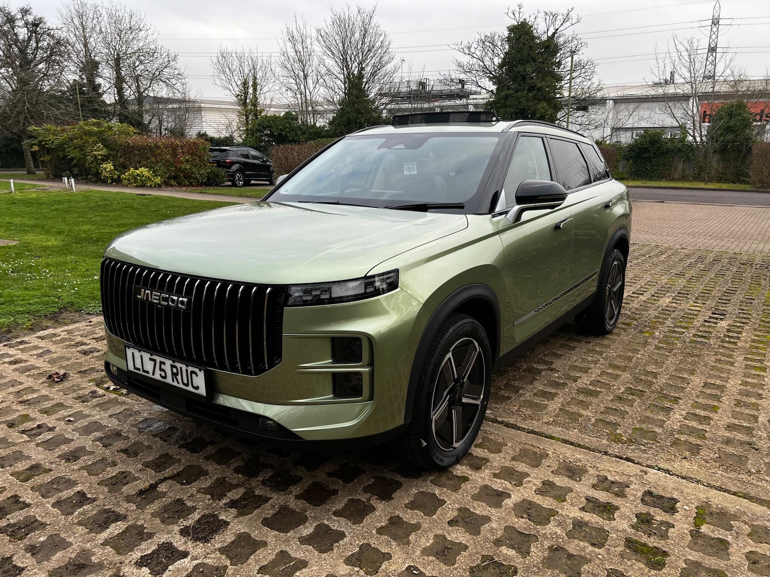 Used Jaecoo Jaecoo 7 2026 for sale - 78108469: Photo 7