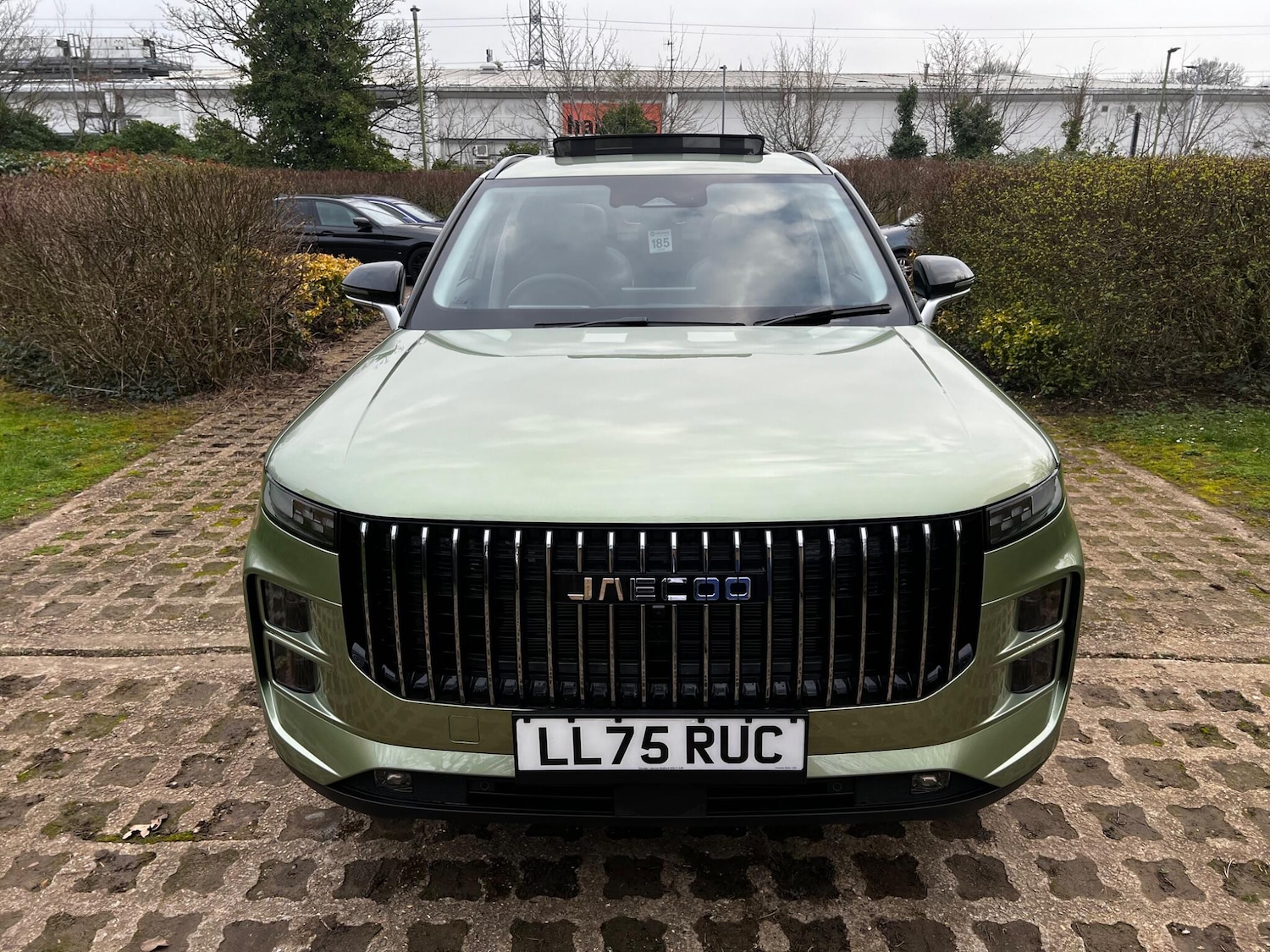 Used Jaecoo Jaecoo 7 2026 for sale - 78108469: Photo 8