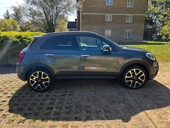 Used Fiat 500X 2022 for sale - 78386896: Photo