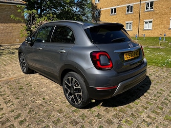 Used Fiat 500X 2022 for sale - 78386896: Photo