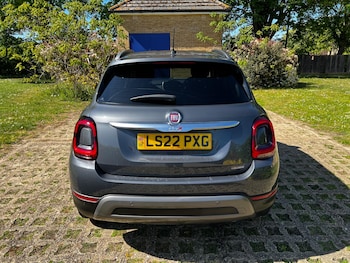 Used Fiat 500X 2022 for sale - 78386896: Photo