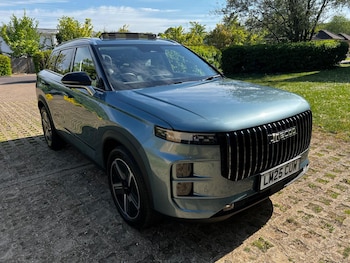 Used Jaecoo Jaecoo 7 2025 for sale - 78418680: Photo