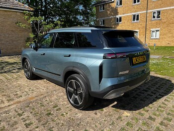 Used Jaecoo Jaecoo 7 2025 for sale - 78418680: Photo